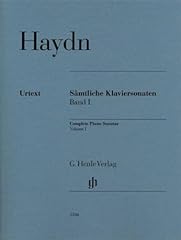 Joseph haydn edition d'occasion  Livré partout en France