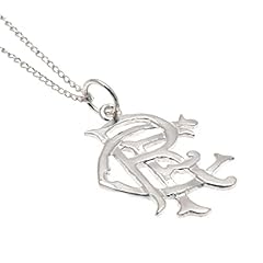 Sterling silver rangers for sale  Delivered anywhere in UK