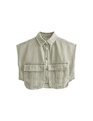 Perbai womens cropped for sale  Delivered anywhere in USA 