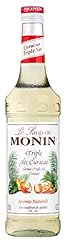 Monin premium triple for sale  Delivered anywhere in UK
