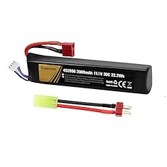 2000mah 30c airsoft usato  Spedito ovunque in Italia 
