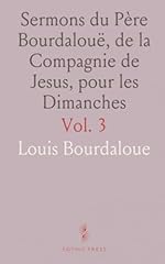 Sermons père bourdalouë d'occasion  Livré partout en France