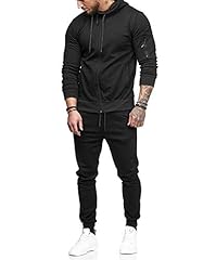 Wzikai men tracksuits for sale  Delivered anywhere in USA 