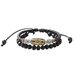 Decordwell bracelet cuir d'occasion  Livré partout en France