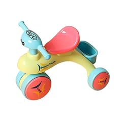 Triciclo giocattolo sedile usato  Spedito ovunque in Italia 