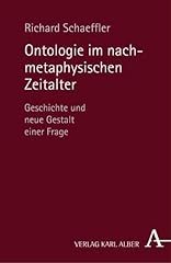 Ontologie nachmetaphysischen z d'occasion  Livré partout en Belgiqu