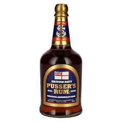 Pussers blue label for sale  Delivered anywhere in UK