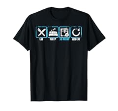 Eat sleep print for sale  Delivered anywhere in USA 
