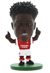 Soccerstarz arsenal bukayo for sale  Delivered anywhere in Ireland