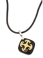 Collana chimento uomo usato  Spedito ovunque in Italia 