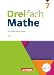 Dreifach mathe nordrhein gebraucht kaufen  Wird an jeden Ort in Deutschland