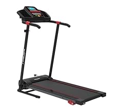 Electric treadmill folding for sale  Delivered anywhere in UK