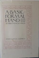 Basic formal hand for sale  Delivered anywhere in USA 