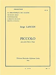 Piccolo petite flute d'occasion  Livré partout en France