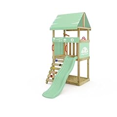 Wickey spielturm dinkyhouse gebraucht kaufen  Wird an jeden Ort in Deutschland