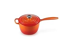 Creuset signature enamelled for sale  Delivered anywhere in UK