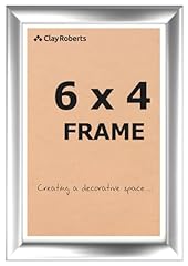 Picture frame silver for sale  Delivered anywhere in UK