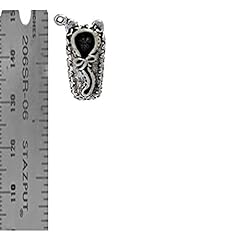 Papoose charm sterling for sale  Delivered anywhere in USA 