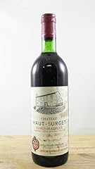 Château surget bouteille d'occasion  Livré partout en France