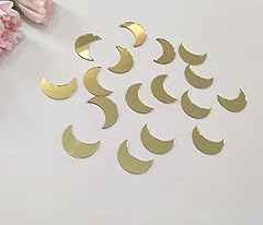 100pcs moon shape for sale  Delivered anywhere in USA 