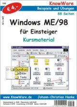 Windows einsteiger kursmateria gebraucht kaufen  Wird an jeden Ort in Deutschland
