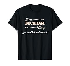 Beckham thing wouldn for sale  Delivered anywhere in USA 