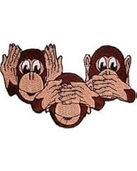 Wise monkeys hear for sale  Delivered anywhere in USA 