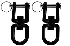 Mamdafaon 2pcs swivel for sale  Delivered anywhere in USA 
