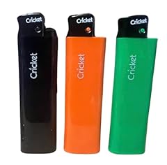 Cricket lighters assorted for sale  Delivered anywhere in USA 