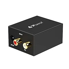 Portta audio converter for sale  Delivered anywhere in Ireland