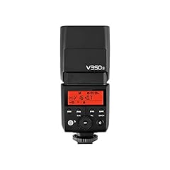 Flash godox v350s usato  Spedito ovunque in Italia 