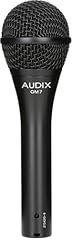 Audix om7 professional for sale  Delivered anywhere in UK
