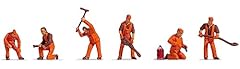 Gleisbautrupp hobby figuren gebraucht kaufen  Wird an jeden Ort in Deutschland
