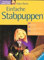 Einfache stabpuppen . gebraucht kaufen  Wird an jeden Ort in Deutschland