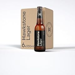 Hawkstone premium lager for sale  Delivered anywhere in UK