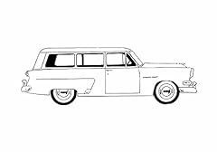 Photo blueprint ford for sale  Delivered anywhere in UK