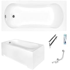 Ecolam baignoire rectangle d'occasion  Livré partout en France