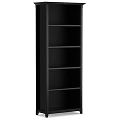 Simplihome amherst bookcase for sale  Delivered anywhere in USA 