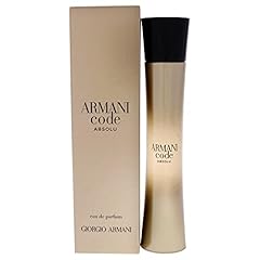 Armani code absolu gebraucht kaufen  Wird an jeden Ort in Deutschland