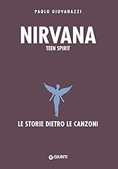 Nirvana teen spirit usato  Spedito ovunque in Italia 