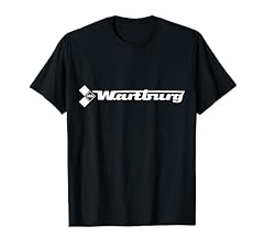 Wartburg shirt gebraucht kaufen  Wird an jeden Ort in Deutschland