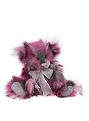 Charlie bears peony for sale  Delivered anywhere in UK