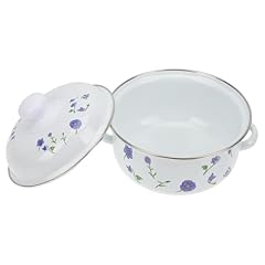 Doitool enamel stockpot for sale  Delivered anywhere in UK