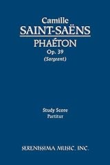 Phaéton op. study d'occasion  Livré partout en France