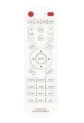 Universal projector remote for sale  Delivered anywhere in USA 