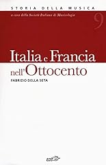 Italia nell ottocento usato  Spedito ovunque in Italia 