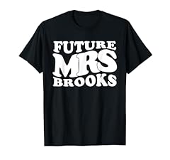 Future mrs. brooks for sale  Delivered anywhere in UK