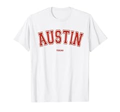 Austin texas lettre d'occasion  Livré partout en France
