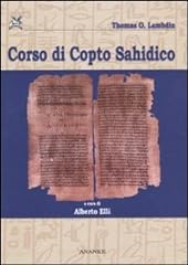 Corso copto sahidico usato  Spedito ovunque in Italia 
