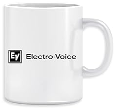 Electro voice kaffeebecher gebraucht kaufen  Wird an jeden Ort in Deutschland